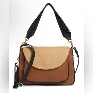 Aimee Kestenberg Dual Entry Crossbody Bag